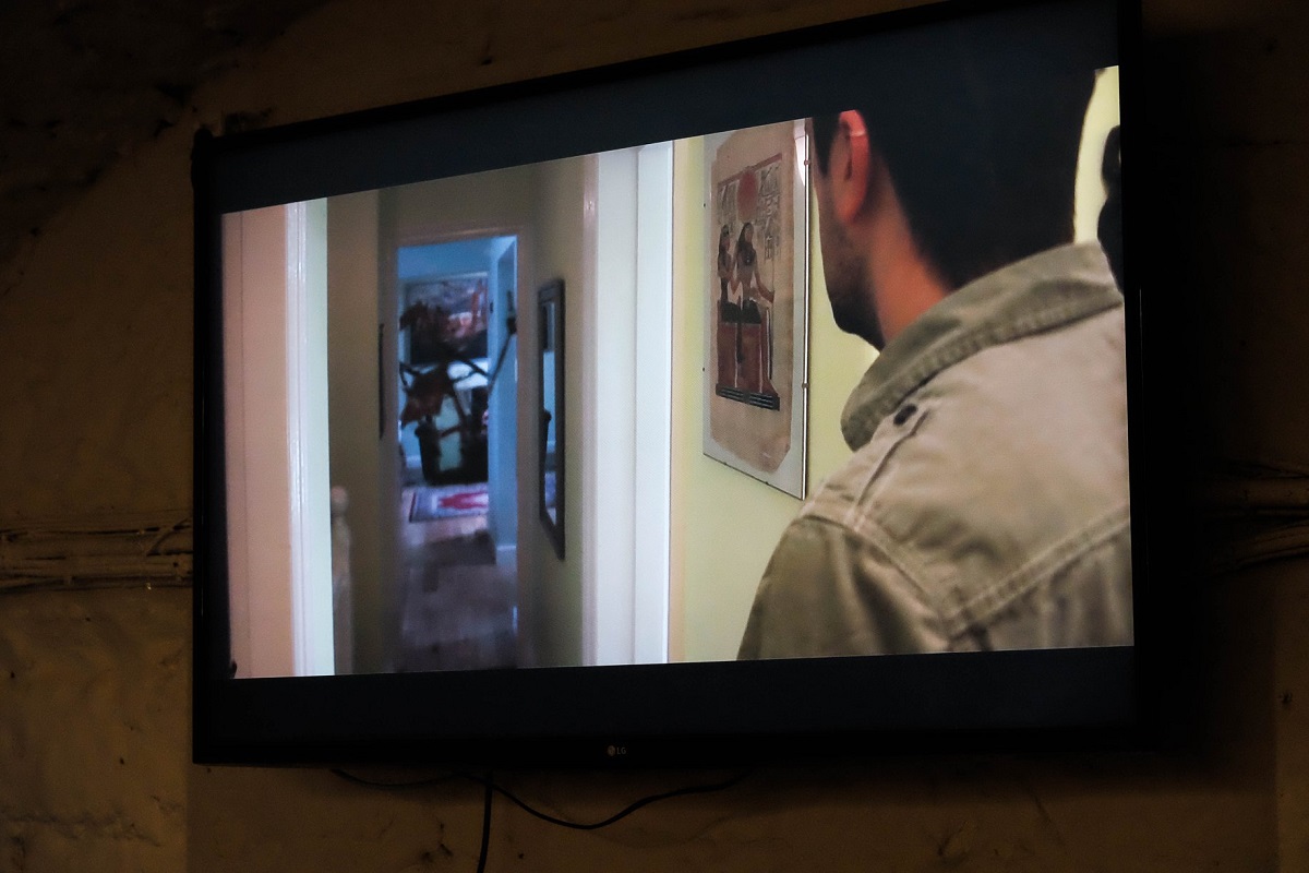 Blood Curse 2018 screening